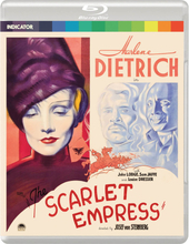 The Scarlet Empress - Standard Edition