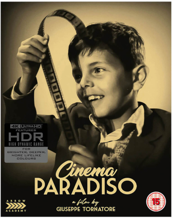 Cinema Paradiso - 4K Ultra HD