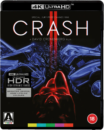 Crash – 4K Ultra HD