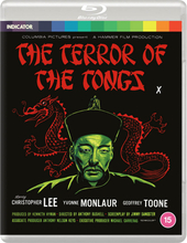 The Terror of the Tongs (Standard Edition)
