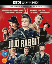 Jojo Rabbit - 4K Ultra HD (Includes Blu-ray)