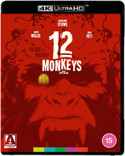 12 Monkeys 4K Ultra HD