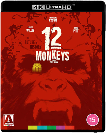 12 Monkeys 4K Ultra HD
