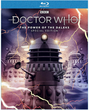 Doctor Who - The Power Of The Daleks Special Edition