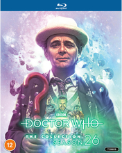 Doctor Who - The Collection Season 26