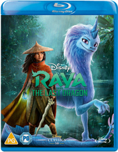 Disney's Raya and the Last Dragon
