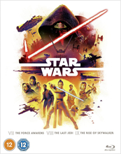 Star Wars Trilogy: Episodes 7-9
