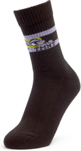Men's TMNT Sports Socks - Black - UK 4-7.5