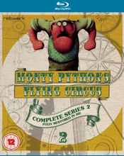 Monty Python's Flying Circus: The Complete Series 2 (Standard Edition)