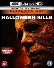 Halloween Kills - 4K Ultra HD