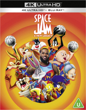 Space Jam: A New Legacy - 4K Ultra HD