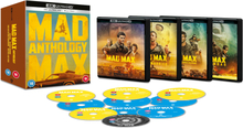 Mad Max Anthology - 4K Ultra HD