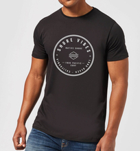 Native Shore Men's Shore Vibes T-Shirt - Black - 5XL - Black