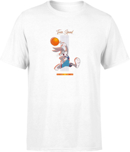 Space Jam Bugs Bunny Basketball Unisex T-Shirt - White - L
