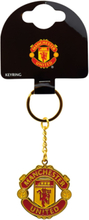 Keyring Manchester United Accessories Key Chains Multi/patterned Joker