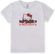 Hello Kitty Hello Kitty Women's T-Shirt - White - XS - White