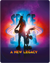 Space Jam: A New Legacy - Zavvi Exclusive 4K Ultra HD Steelbook (Includes Blu-ray)