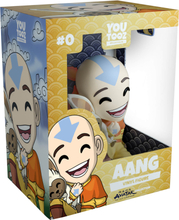 Youtooz Avatar: The Last Airbender 5 Vinyl Collectible Figure - Aang