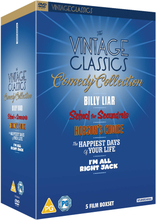 The Vintage Classics Comedy Collection