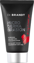 Dr Brandt Microdermabrasion Face Exfoliator 60 g