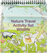 Little Nature Explorers - Travel Activity Set Wildlife