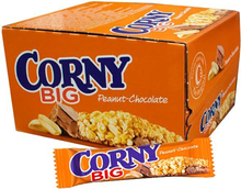 Corny Big Jordnöt - 24-pack