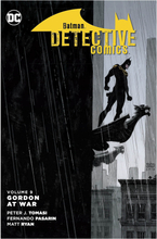 DC Comics Batman Detective Comics Trade Paperback Vol. 09 Gordon At War