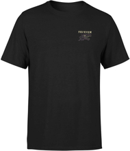 Trivium Dragon Head Men's T-Shirt - Black - XS