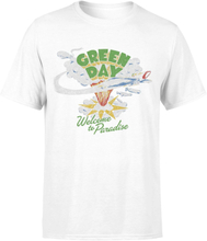 Green Day Paradise Men's T-Shirt - White - S