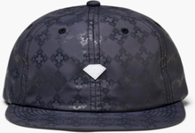Diamond Supply Co. - Brilliant Checkered Cross Unstructured 6 Panel - Sort - ONE SIZE