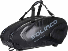 Solinco Tour Bag 15-pack Blackout