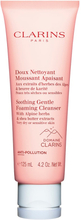 Clarins Soothing Gentle Foaming Cleanser 125 ml