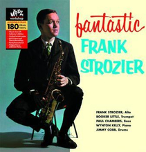 Strozier Frank: Fantastic Frank Strozier