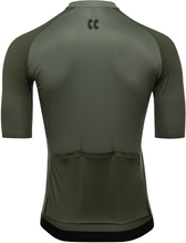 Kalas Passion Z1 Short Sleeve Jersey - XL - Khaki