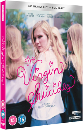 The Virgin Suicides 4K Ultra HD (includes Blu-ray)