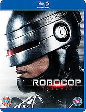Robocop/Robocop 2/Robocop 3 DVD (2014) Peter Weller, Verhoeven (DIR) cert 18 Englist Brand New