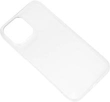 Gear Mobilcover TPU Transparent - iPhone 13 Pro Max