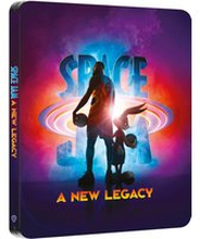 Space Jam: A New Legacy - Zavvi Exclusive 4K Ultra HD Steelbook (Includes Blu-ray)