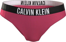 Calvin Klein Intense Power Bikini Bottom Rosa nylon Medium Dame
