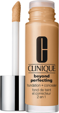 Clinique Beyond Perfecting Foundation + Concealer WN 38 Sesame - 30 ml