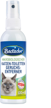 Bactador Katzen-Toiletten Geruchsentferner - 100 ml