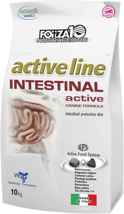 Forza10 Active Line - Intestinal Active - 2 x 10 kg