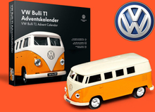 Volkswagen Bulli T1 Julekalender