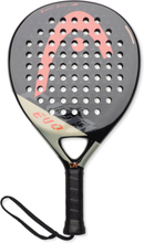 Head Evo Delta Padel Racquet Accessories Sports Equipment Rackets & Equipment Padel Rackets Svart Head*Betinget Tilbud