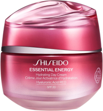 Shiseido Essential Energy Ee Day Cream 50Ml 50 Ml Beauty WOMEN Skin Care Face Day Creams Nude Shiseido*Betinget Tilbud