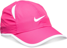 Nan Featherlight Cap / Nan Featherlight Cap Accessories Headwear Caps Rosa Nike*Betinget Tilbud