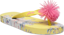 Jnr Flip Flop Shoes Summer Shoes Flip Flops Multi/mønstret Joules*Betinget Tilbud