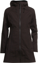 Rain Outerwear Rainwear Rain Coats Black Ilse Jacobsen