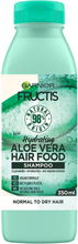 Garnier Fructis Hair Food Shampoo Aloe 350 ml