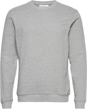 Sweatshirt Tops Sweatshirts & Hoodies Sweatshirts Grey Bread & Boxers